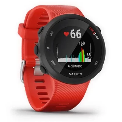 Garmin Forerunner 245 Music dây Silicone - Hình ảnh 4