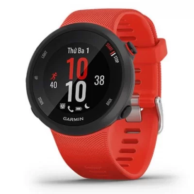 Garmin Forerunner 245 Music dây Silicone - Hình ảnh 3