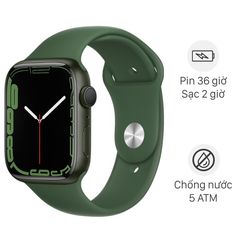 Apple Watch Series 7 Viền nhôm Cellular