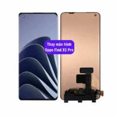 Thay màn hình Oppo Find X5 Pro uy tín lấy ngay tại Hà Nội