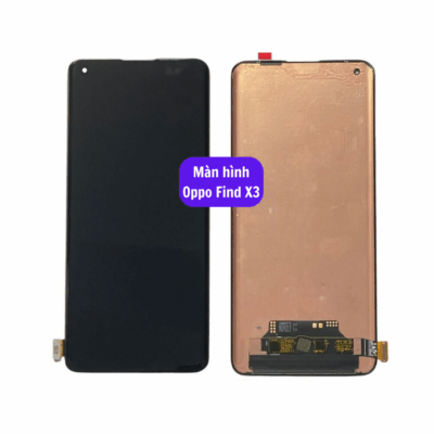 Thay Man Hinh Oppo Find X3