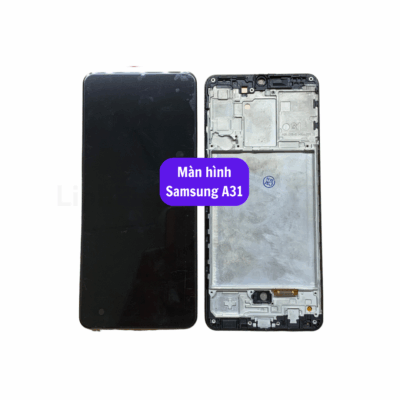 Thay Man Hinh Samsung A31