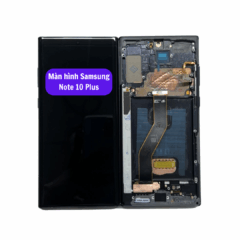 Thay màn hình Samsung Note 10 Plus uy tín lấy ngay tại Hà Nội
