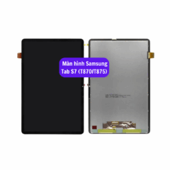 Thay màn hình Samsung Tab S7 (T870/T875) uy tín lấy ngay tại Hà Nội