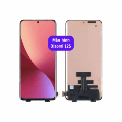 Thay màn hình Xiaomi 12S, uy tín lấy ngay tại Hà Nội