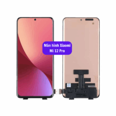 Thay màn hình Xiaomi Mi 12 Pro uy tín lấy ngay tại Hà Nội
