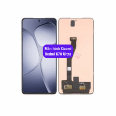 Thay màn hình Xiaomi Redmi K70 Ultra uy tín lấy ngay tại Hà Nội