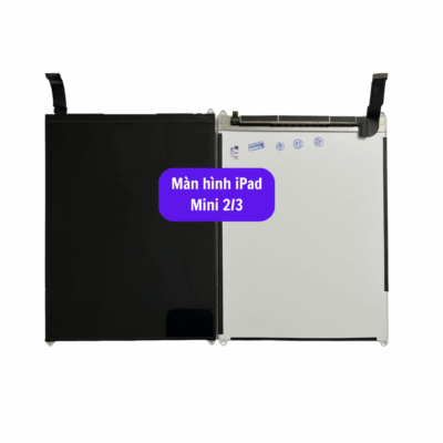 Thay Man Hinh Ipad Mini 2 3