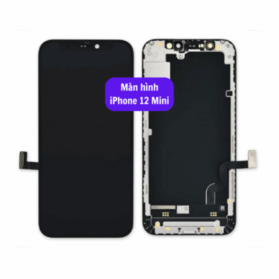 Thay Man Hinh Iphone 12 Mini