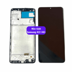 Thay màn hình Samsung A22 (4G) uy tín lấy ngay tại Hà Nội