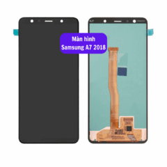 Thay màn hình Samsung A7 2018 uy tín lấy ngay tại Hà Nội