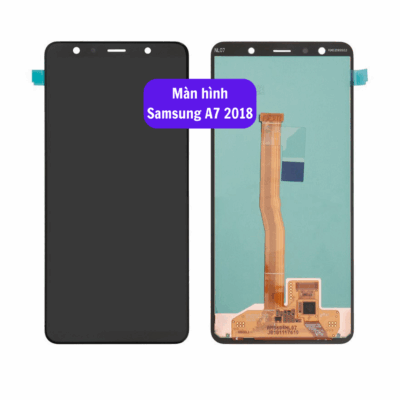 Thay Man Hinh Samsung A7 2018