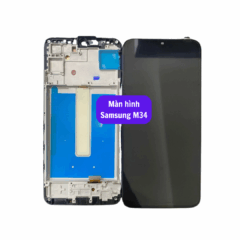 Thay màn hình Samsung M34 uy tín lấy ngay tại Hà Nội