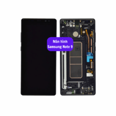 Thay màn hình Samsung Note 9 uy tín lấy ngay tại Hà Nội