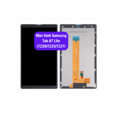 Thay màn hình Samsung Tab A7 Lite (T220/T225/T227) uy tín lấy ngay tại Hà Nội
