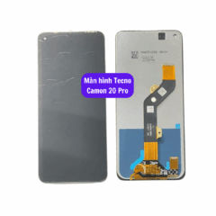 Thay màn hình Tecno Camon 20 Pro uy tín lấy ngay tại Hà Nội