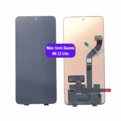 Thay màn hình Xiaomi Mi 12 Lite uy tín lấy ngay tại Hà Nội