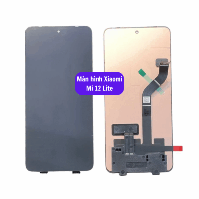 Thay Man Hinh Xiaomi Mi 12 Lite