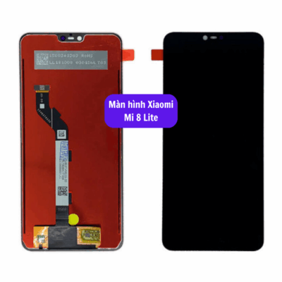 Thay Man Hinh Xiaomi Mi 8 Lite