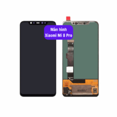 Thay màn hình Xiaomi Mi 8 Pro uy tín lấy ngay tại Hà Nội