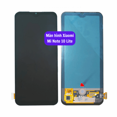 Thay Man Hinh Xiaomi Mi Note 10 Lite