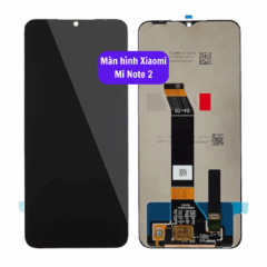 Thay màn hình Xiaomi Mi Note 2 uy tín lấy ngay tại Hà Nội