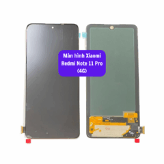 Thay màn hình Xiaomi Redmi Note 11 Pro (4G) uy tín lấy ngay tại Hà Nội
