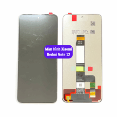 Thay màn hình Xiaomi Redmi Note 12 uy tín lấy ngay tại Hà Nội