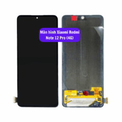 Thay màn hình Xiaomi Redmi Note 12 Pro (4G) uy tín lấy ngay tại Hà Nội