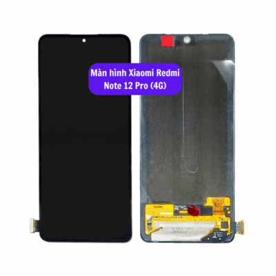 Thay Man Hinh Xiaomi Redmi Note 12 Pro 4g
