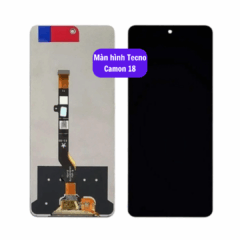 Thay màn hình Tecno Camon 18 uy tín lấy ngay tại Hà Nội